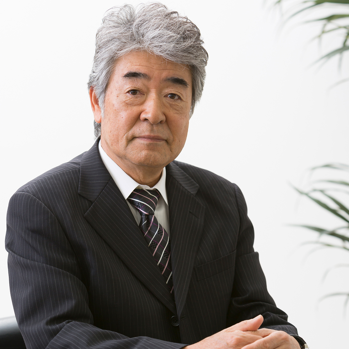 取締役会長 澁谷満廣